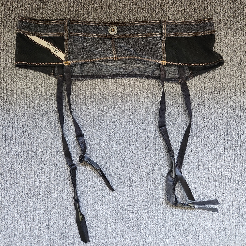 NWOT Diesel Garter Or Suspender Belt